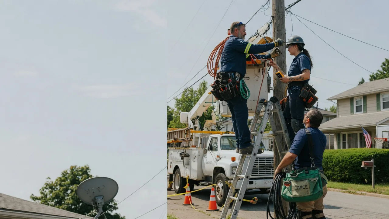 Electrical Repair in Allenwood, PA near me